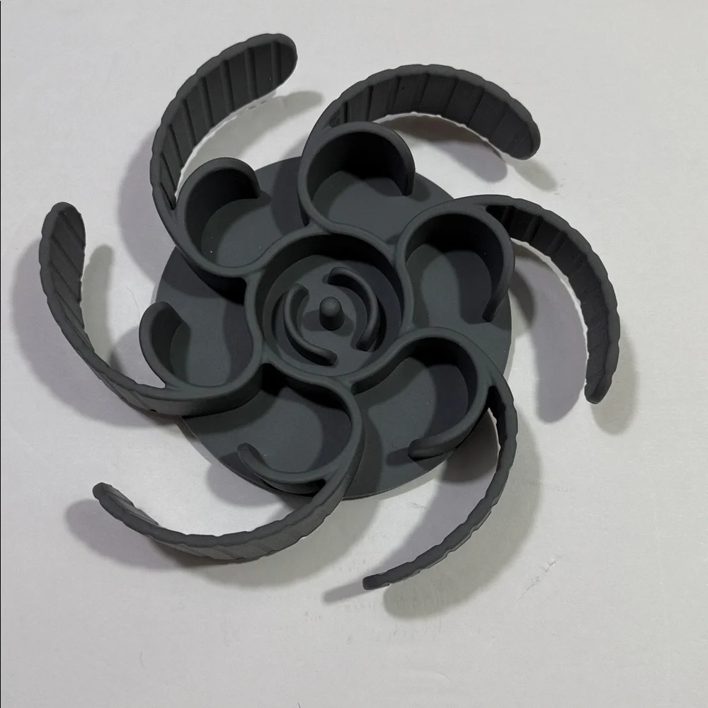 Slow Feeder Silicon Dog Bowl Insert
